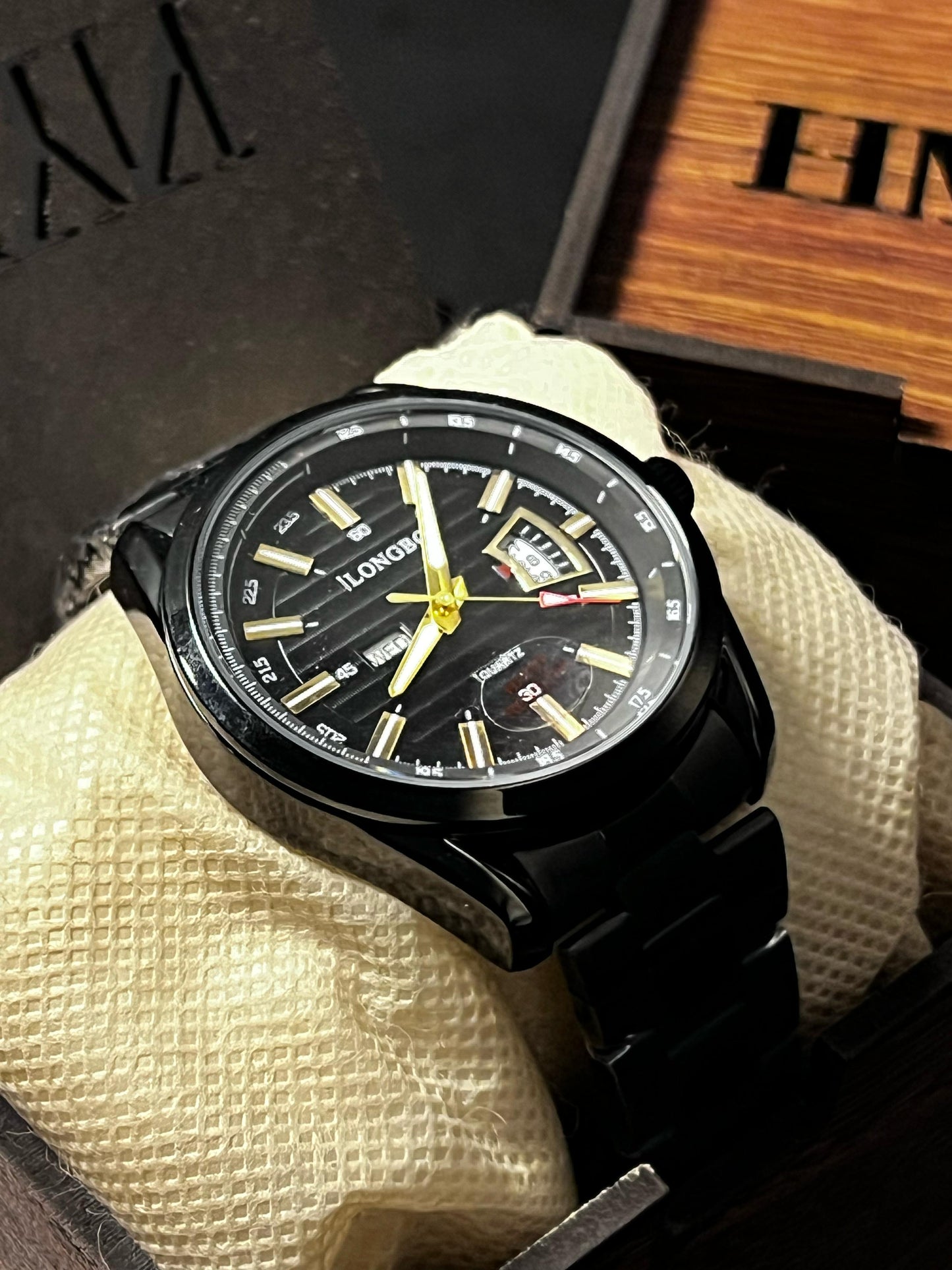 Longbo Watch