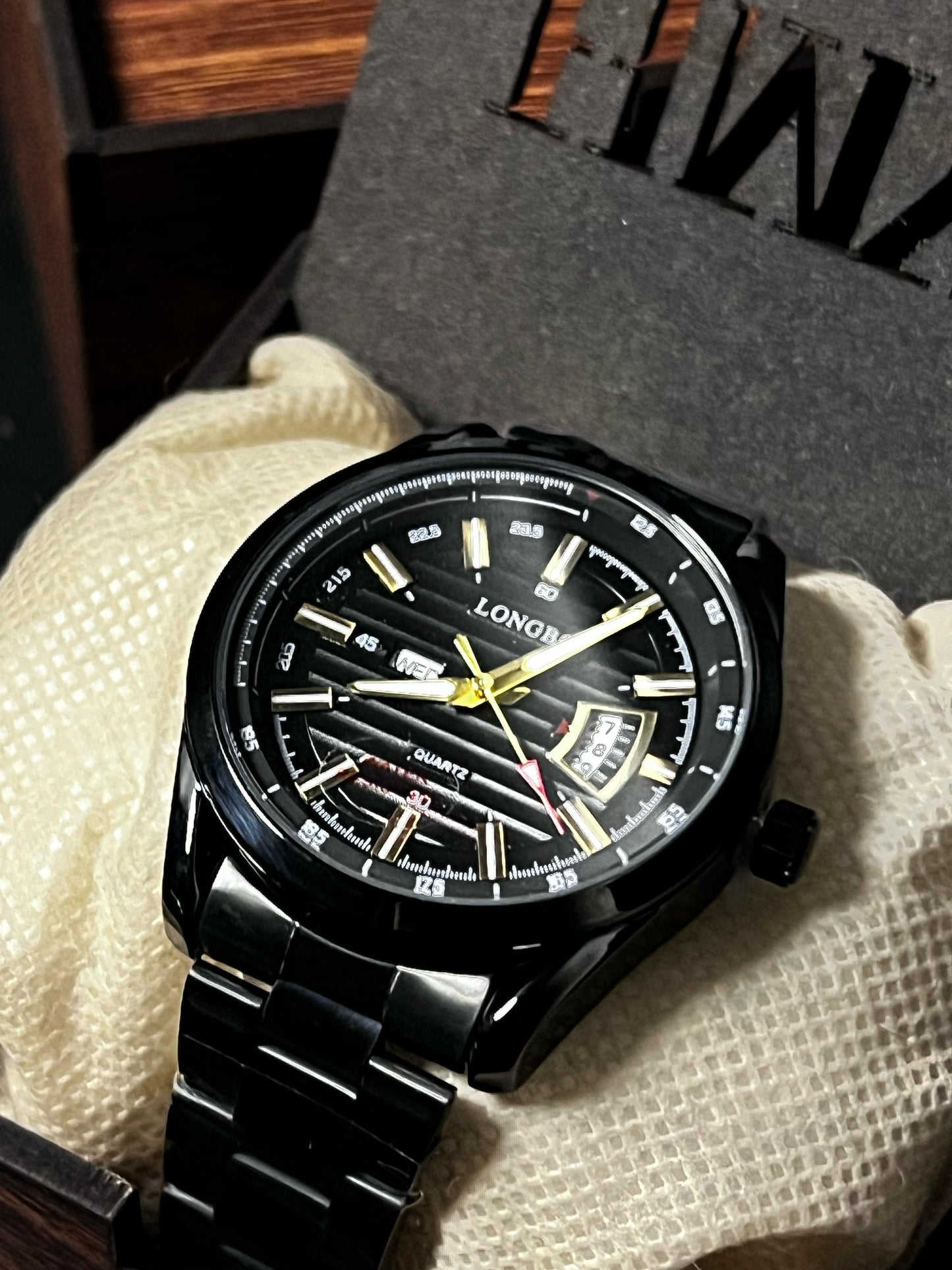Longbo Watch