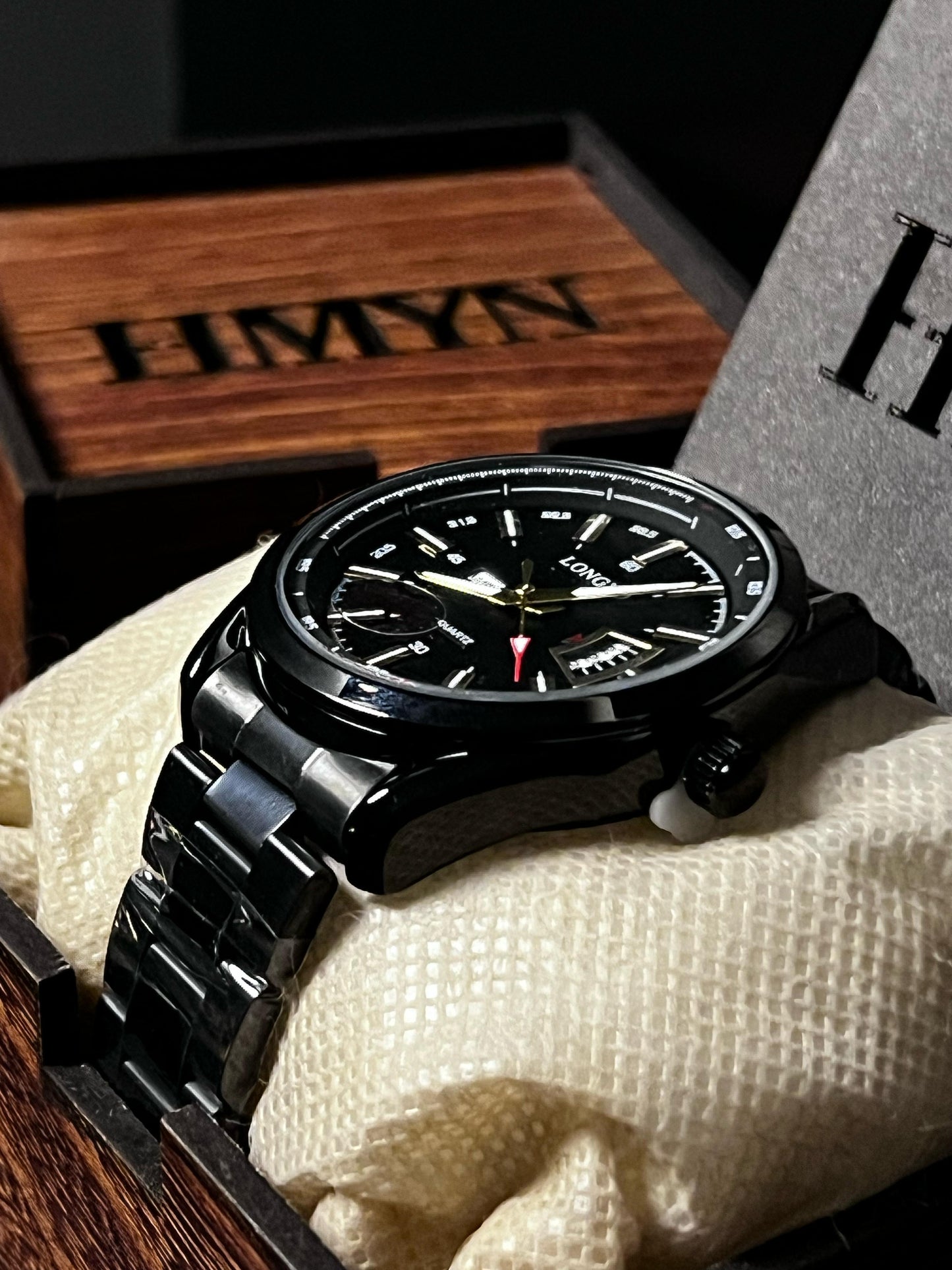 Longbo Watch