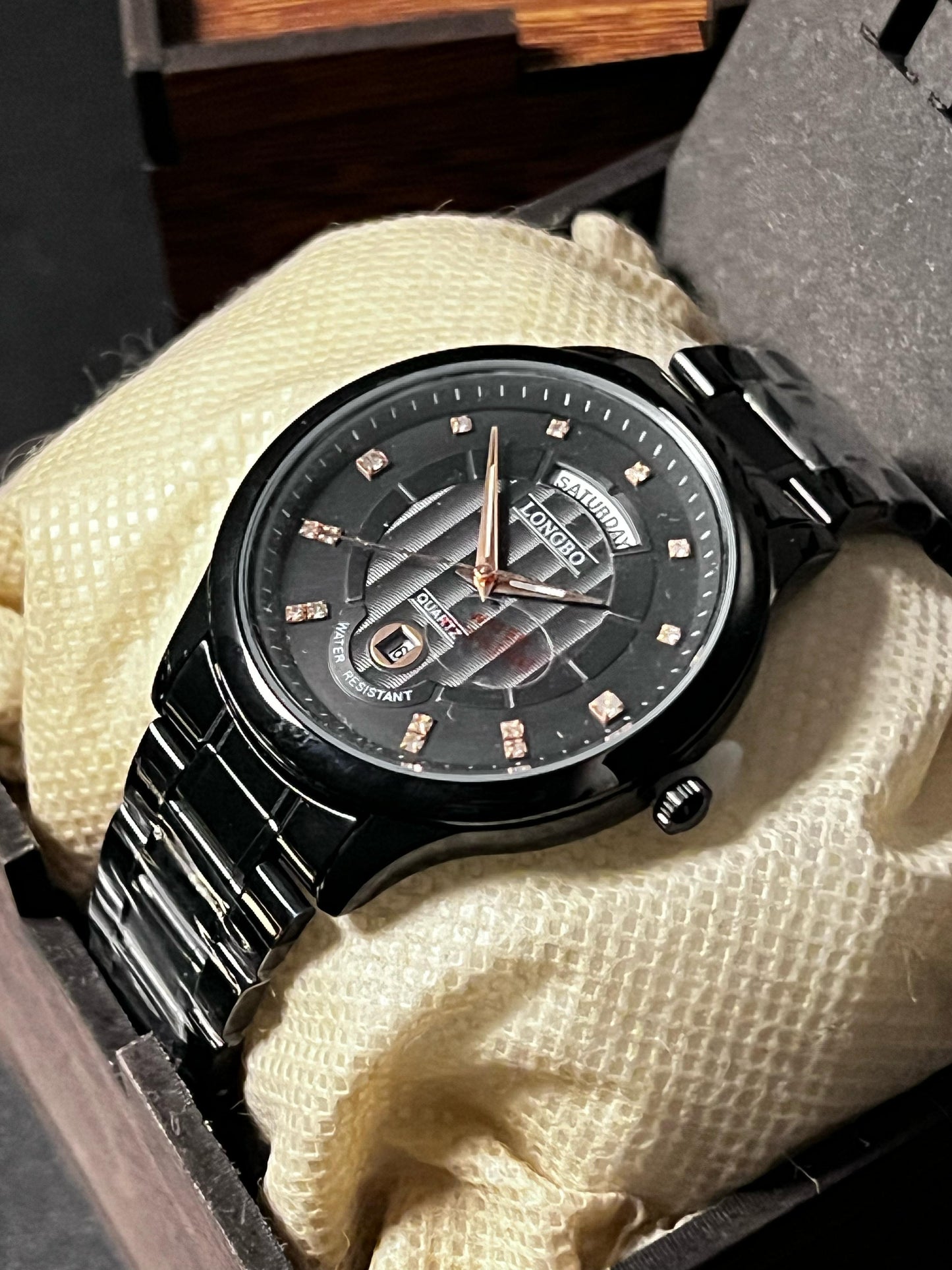 Longbo Watch