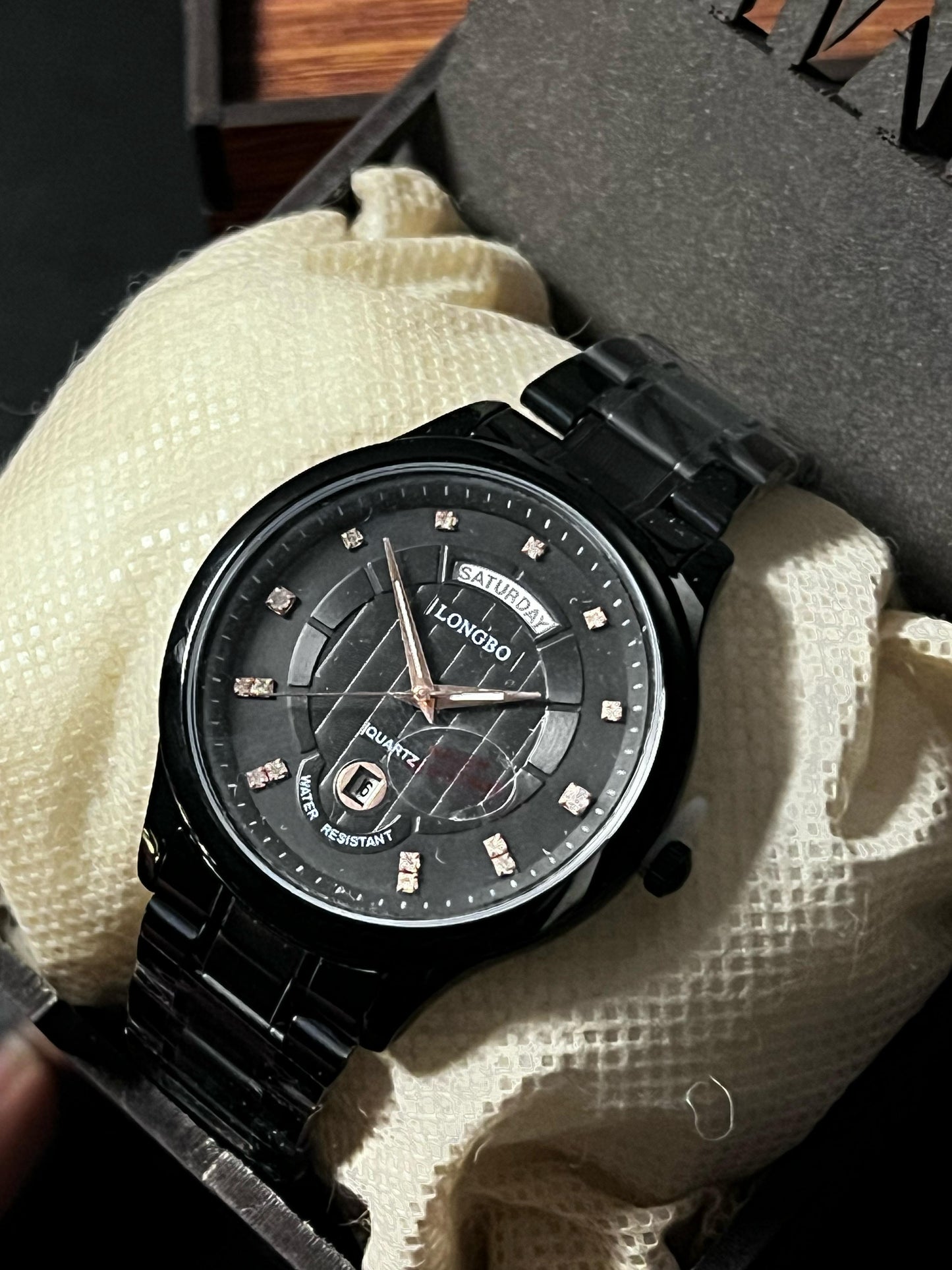 Longbo Watch