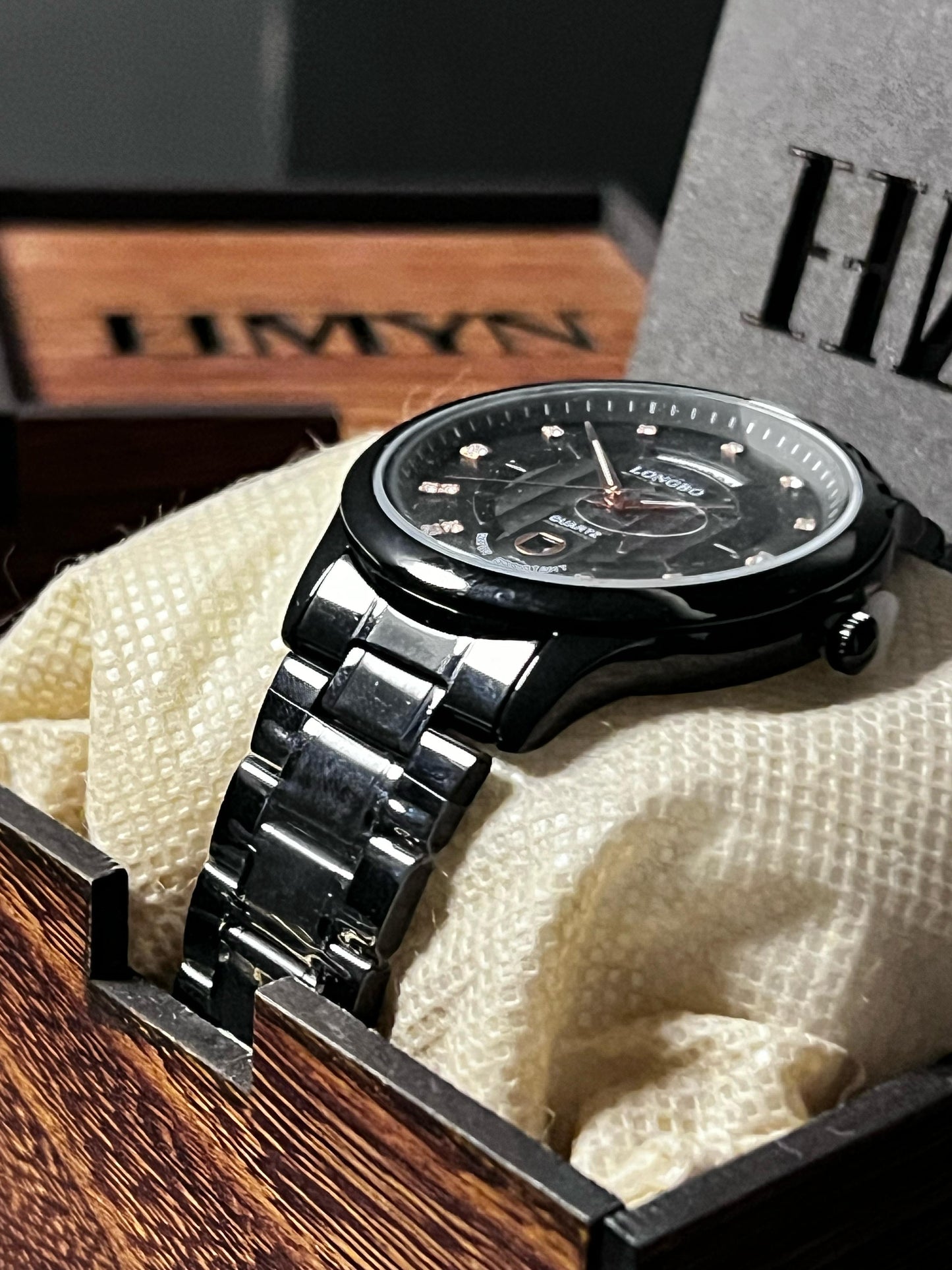 Longbo Watch