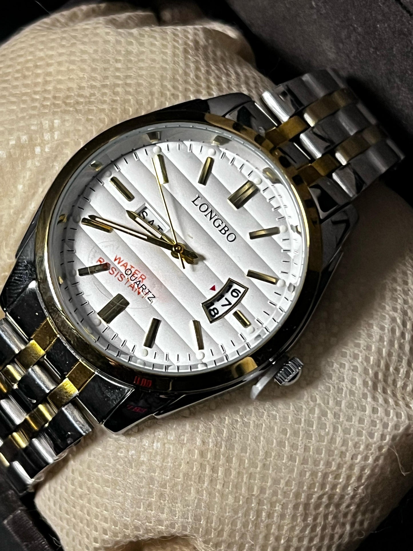 Longbo Watch