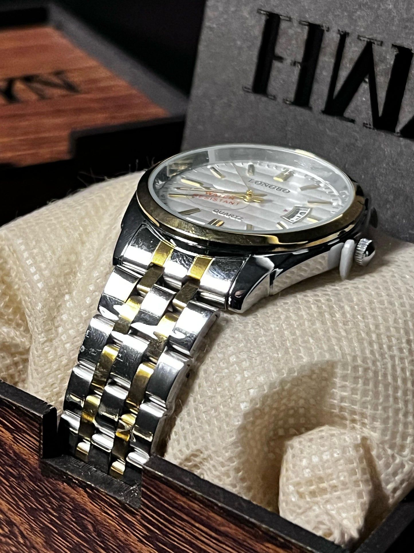 Longbo Watch
