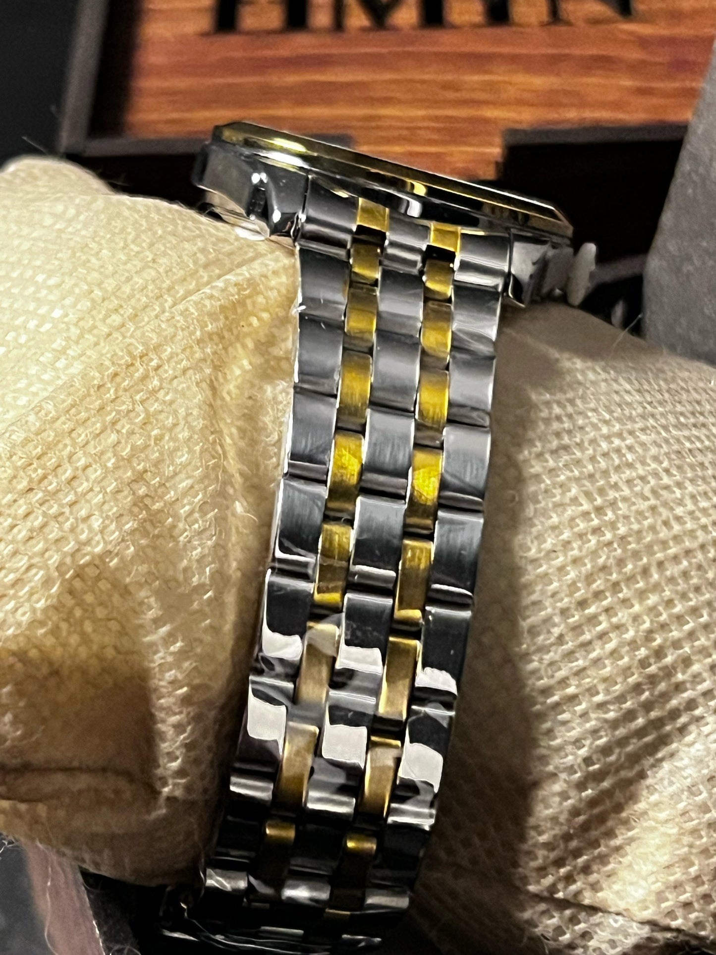 Longbo Watch