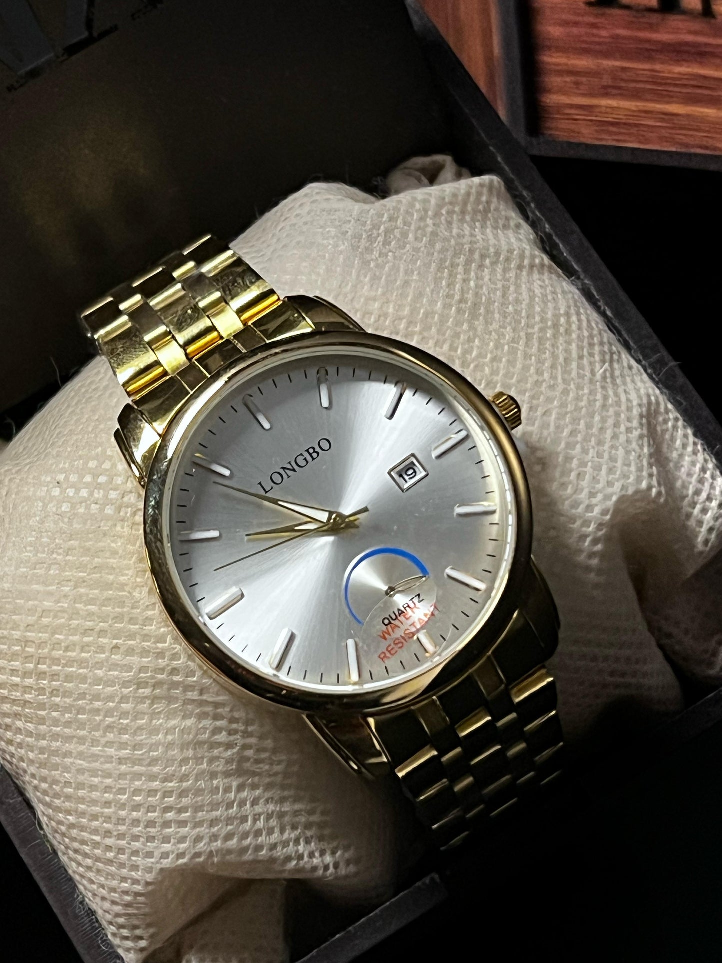 Longbo Watch