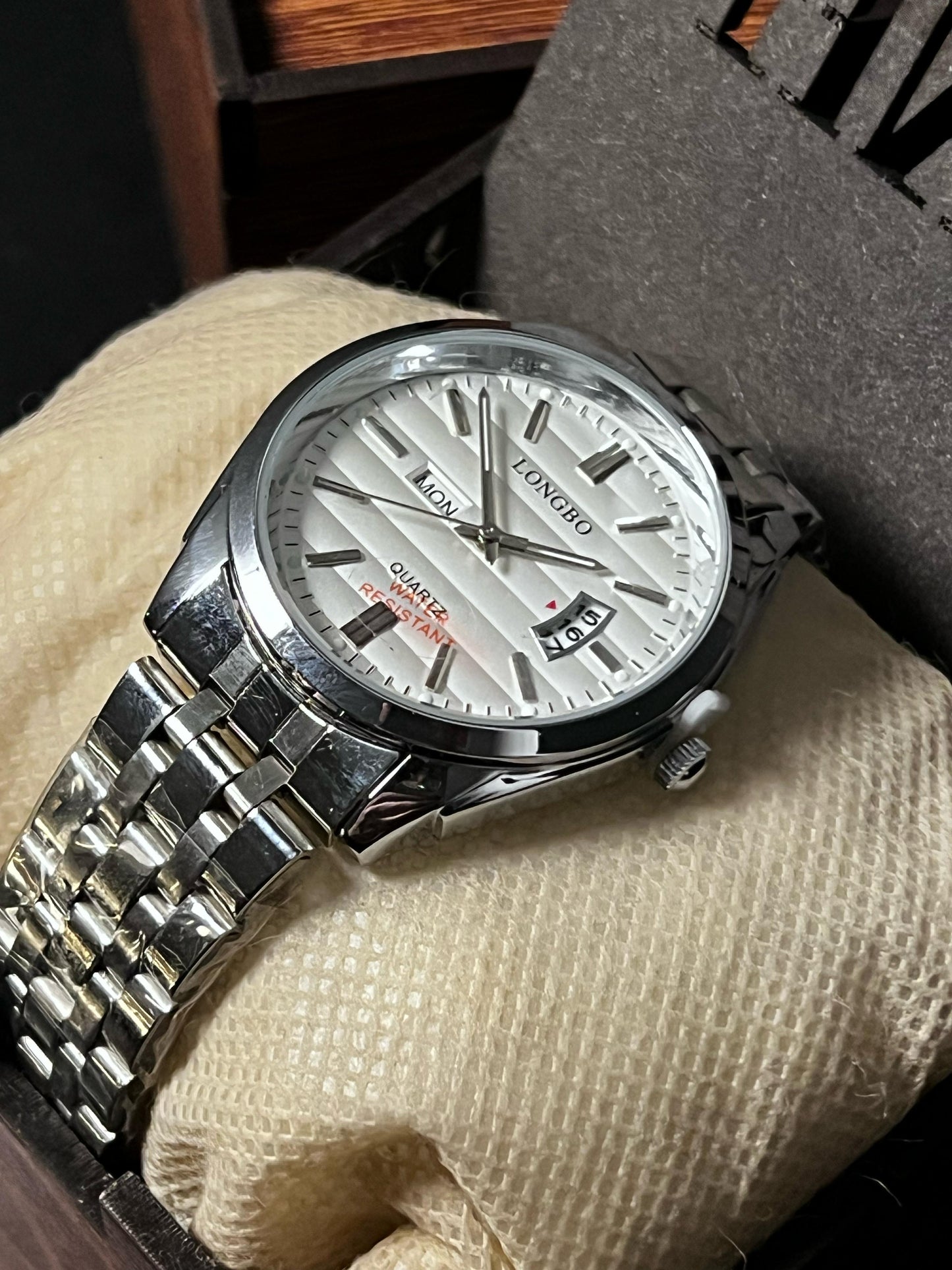 Longbo Watch
