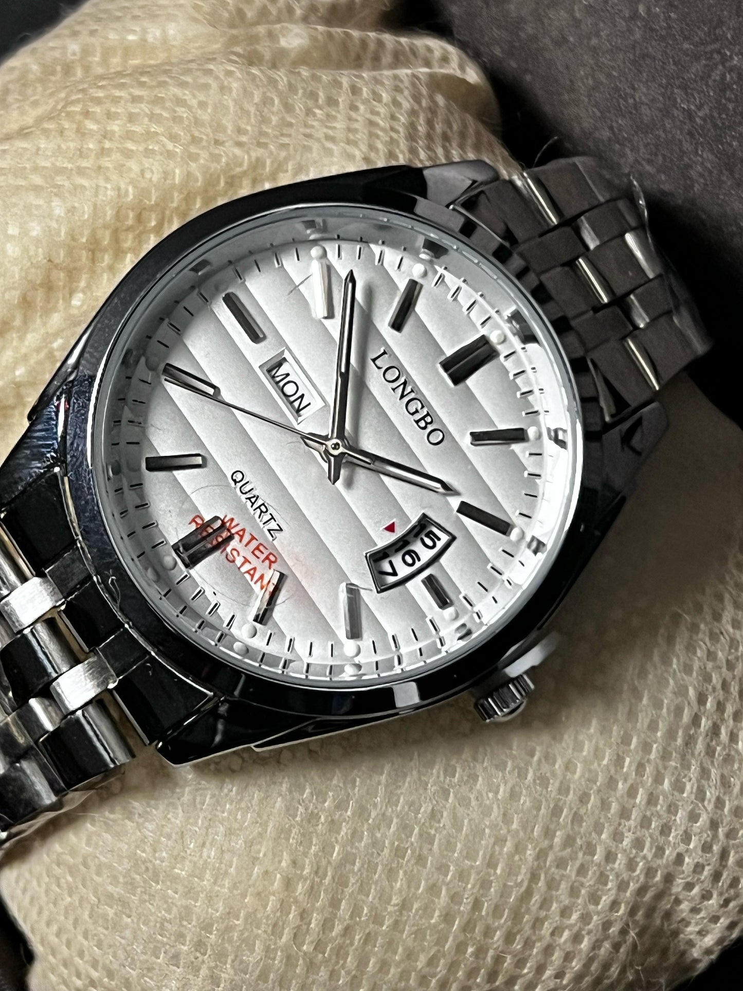 Longbo Watch