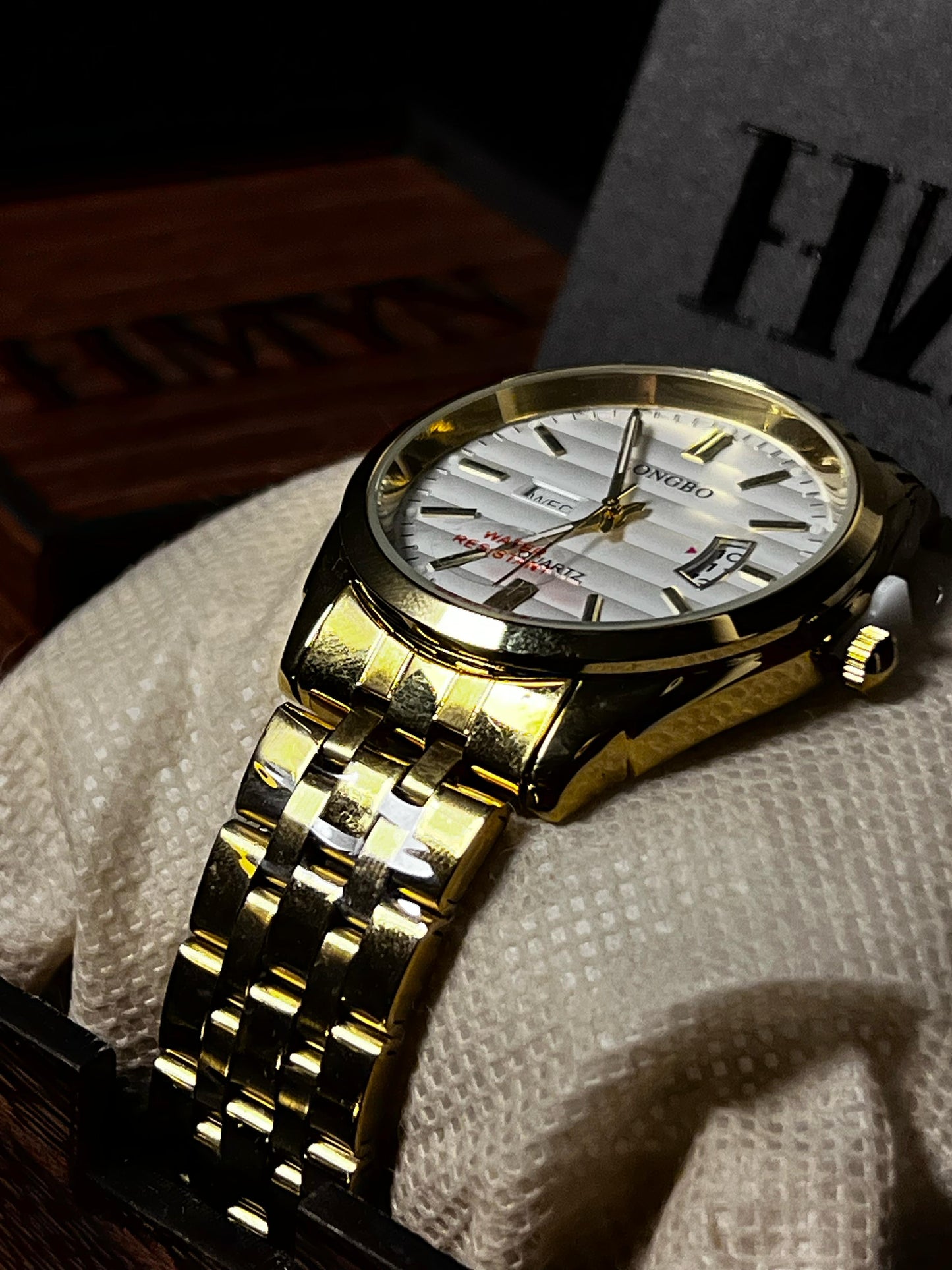 Longbo Watch