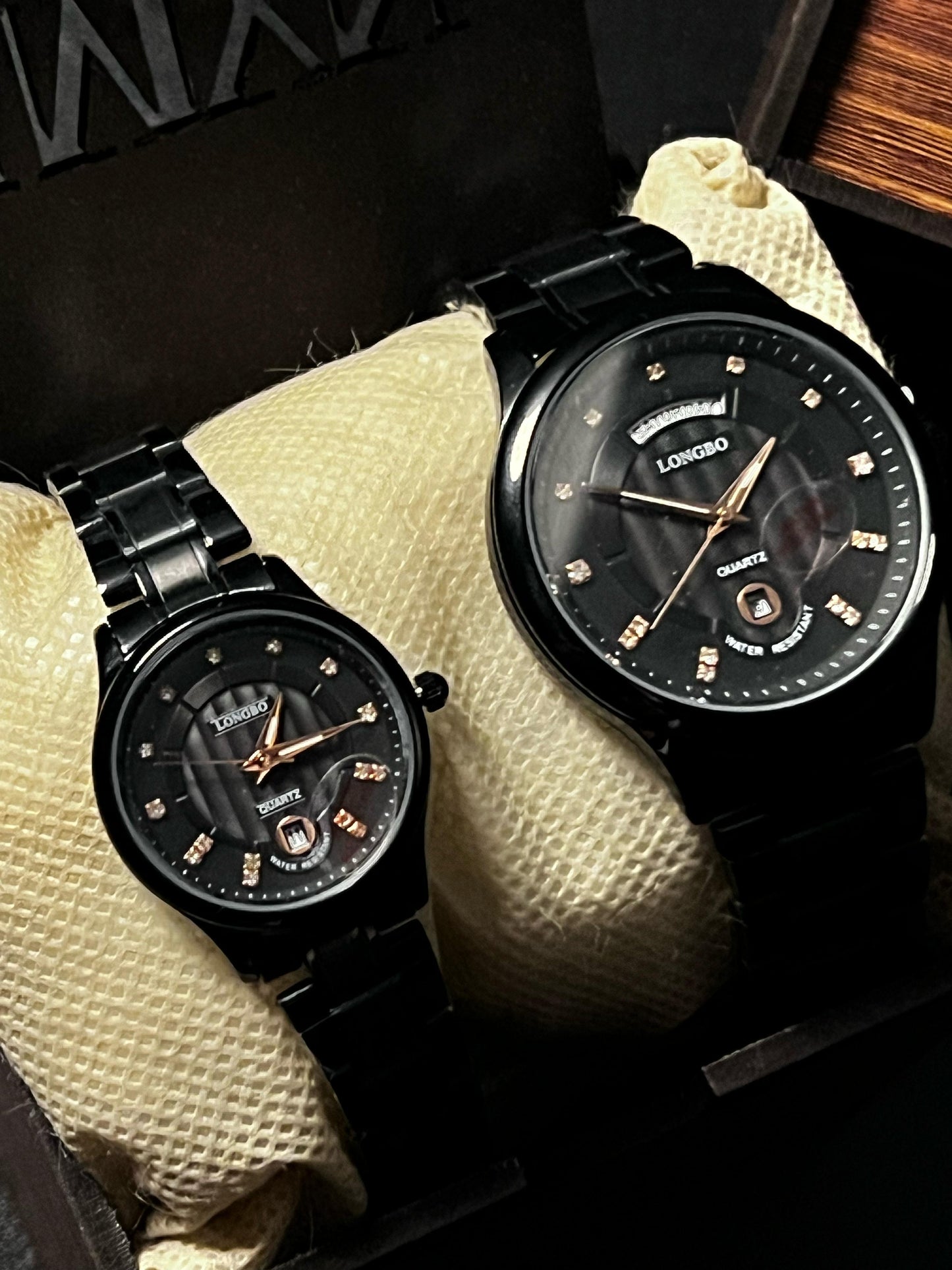 Longbo Watch