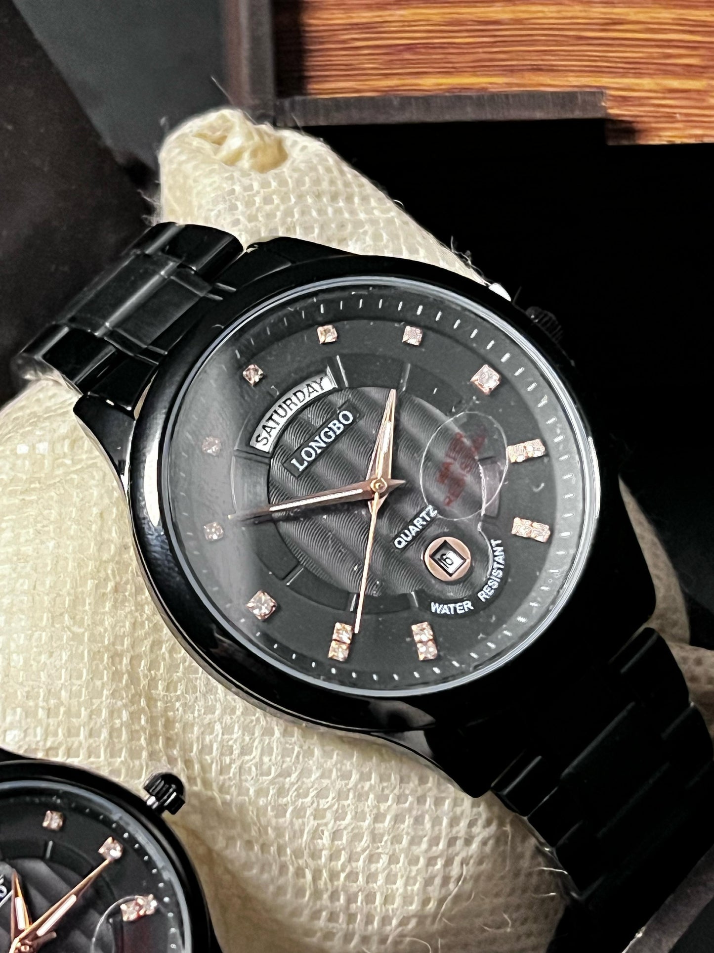 Longbo Watch
