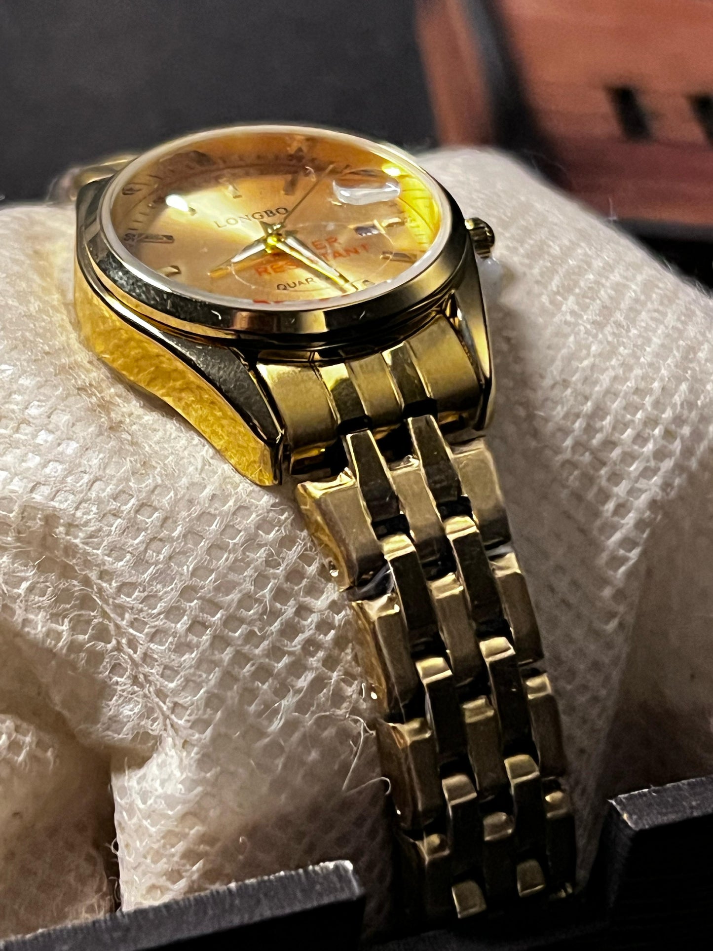 Longbo watch