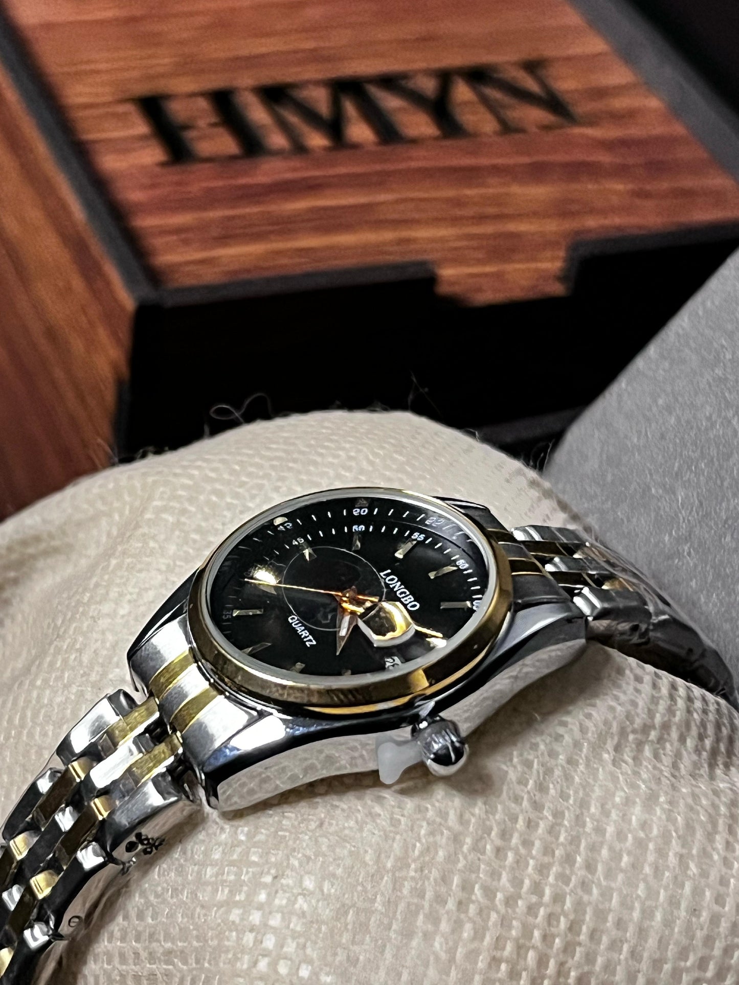 Longbo watch