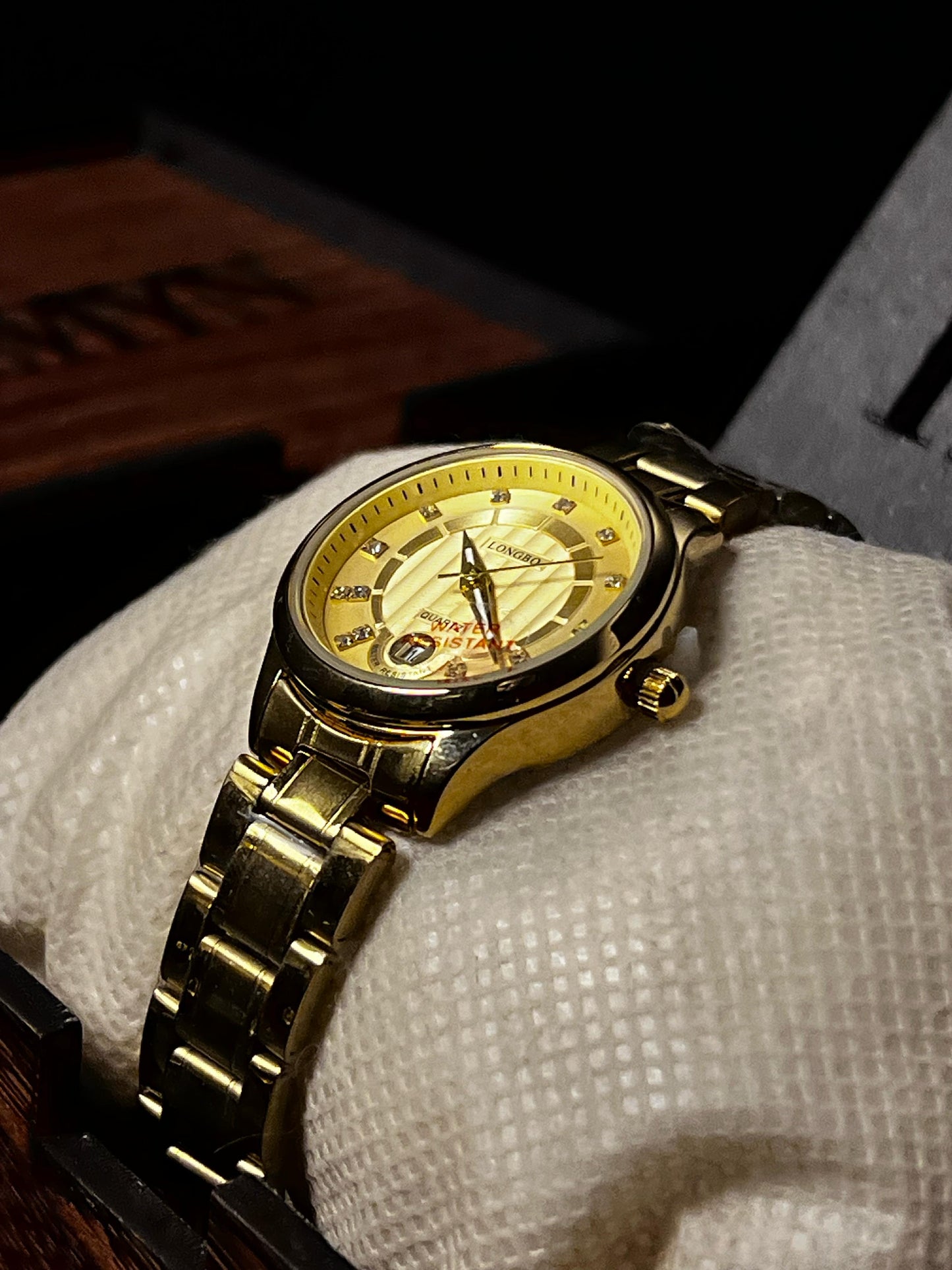 Longbo watch