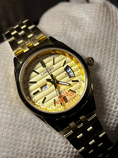 Longbo watch