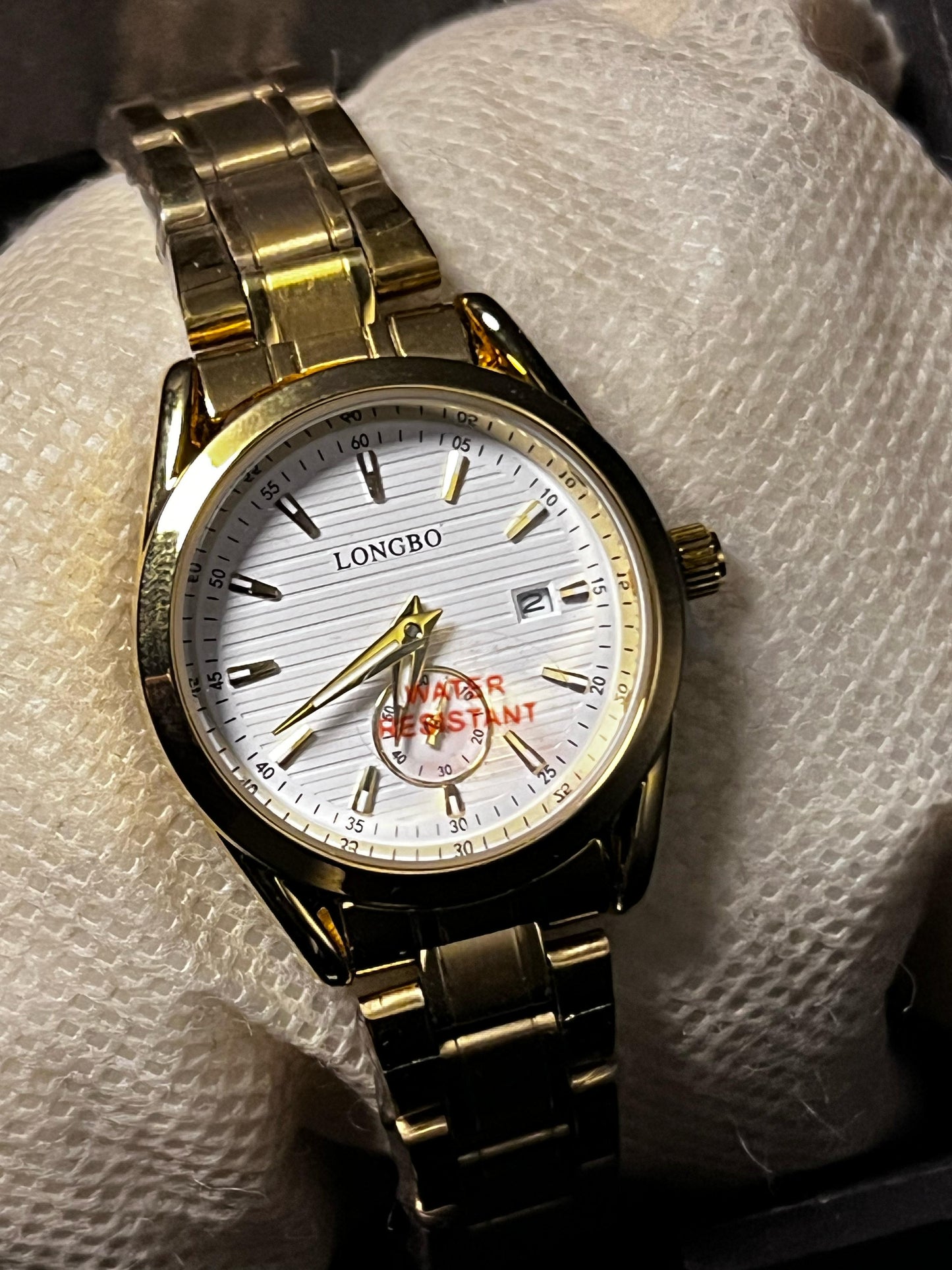 Longbo watch