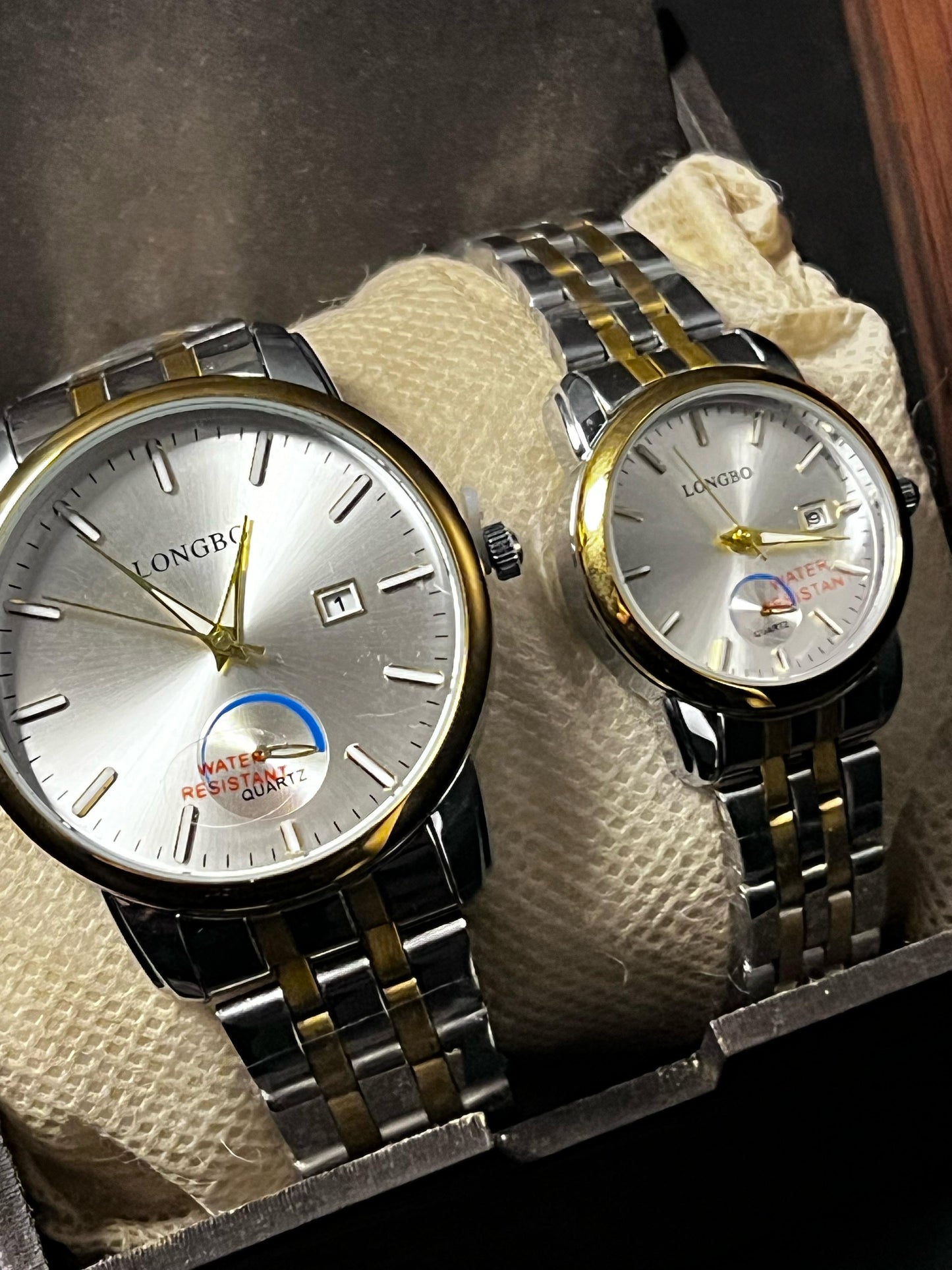 Longbo Watch