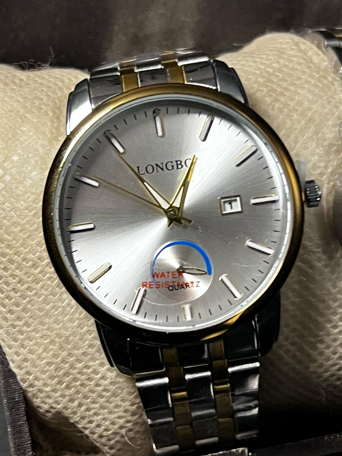 Longbo Watch