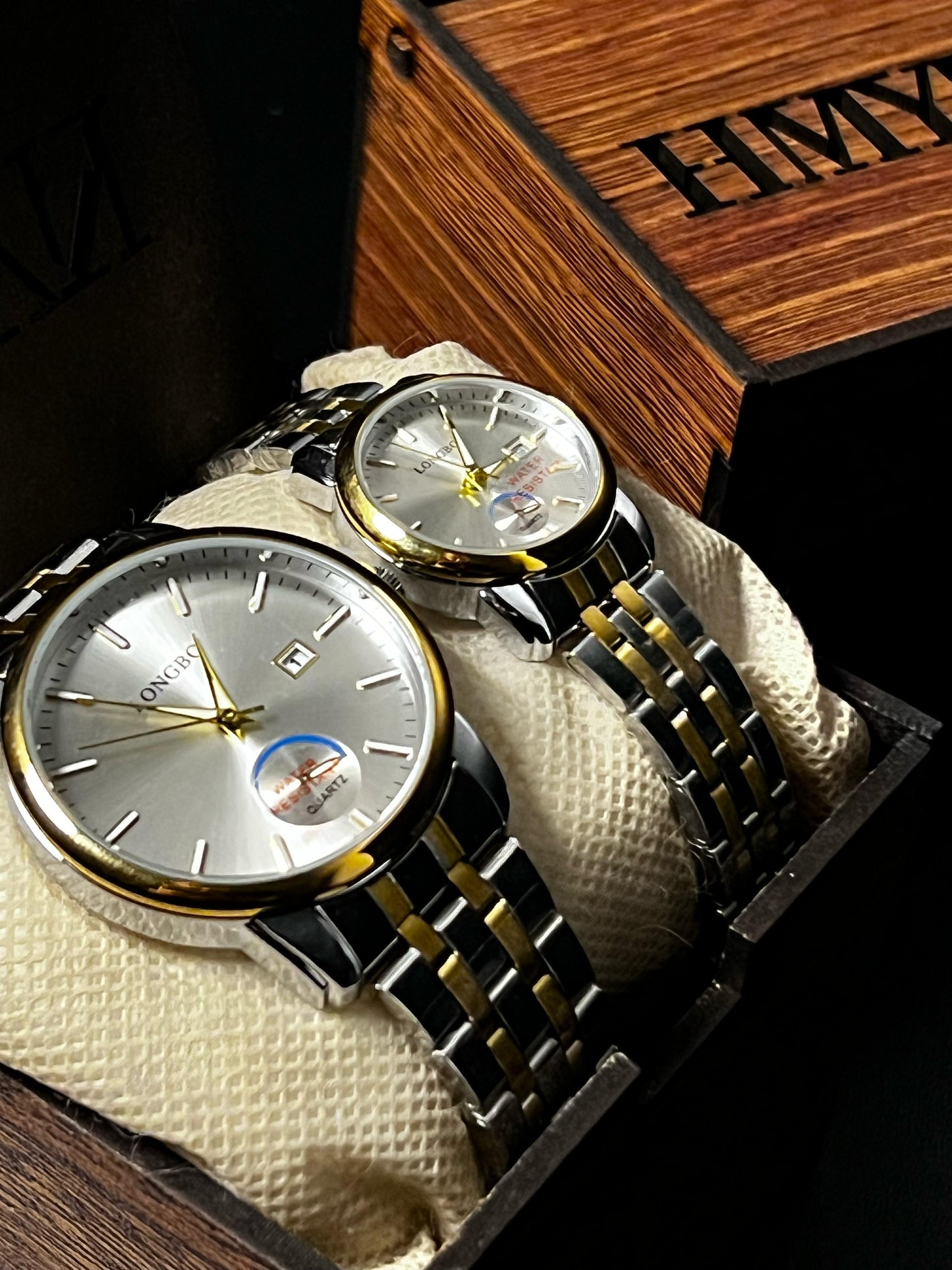 Longbo Watch