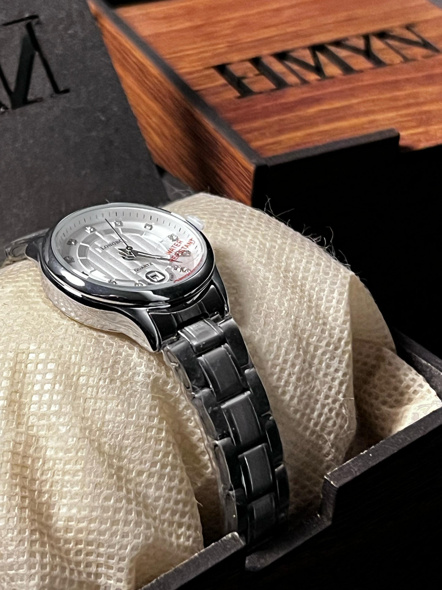 Longbo Watch