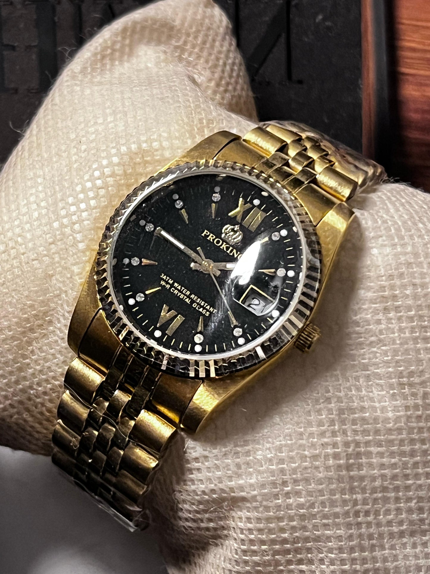 PROKING Watch