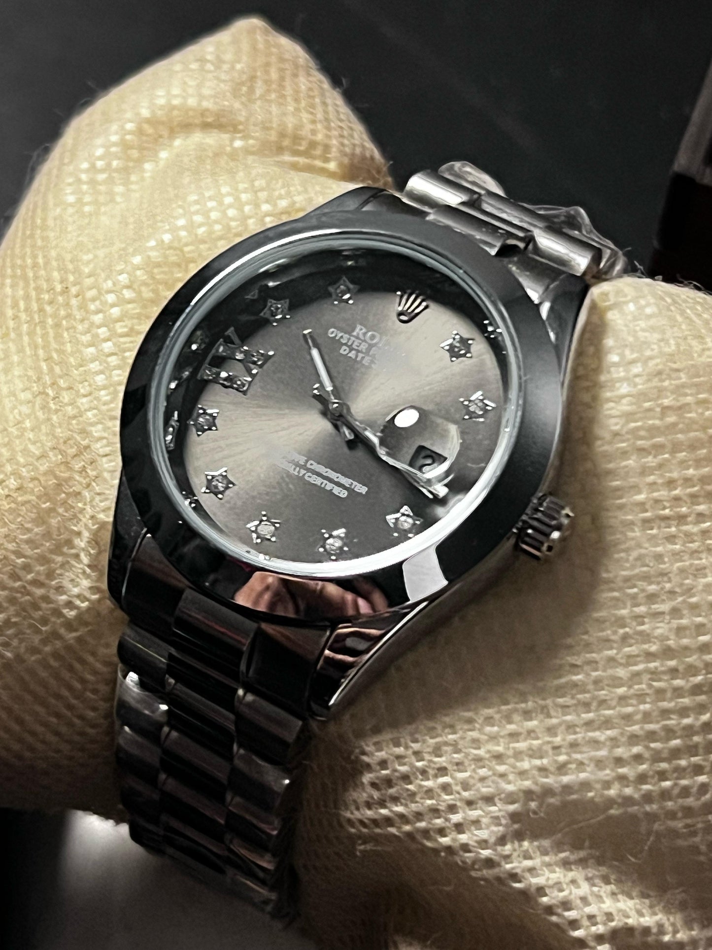 RLX Datejust