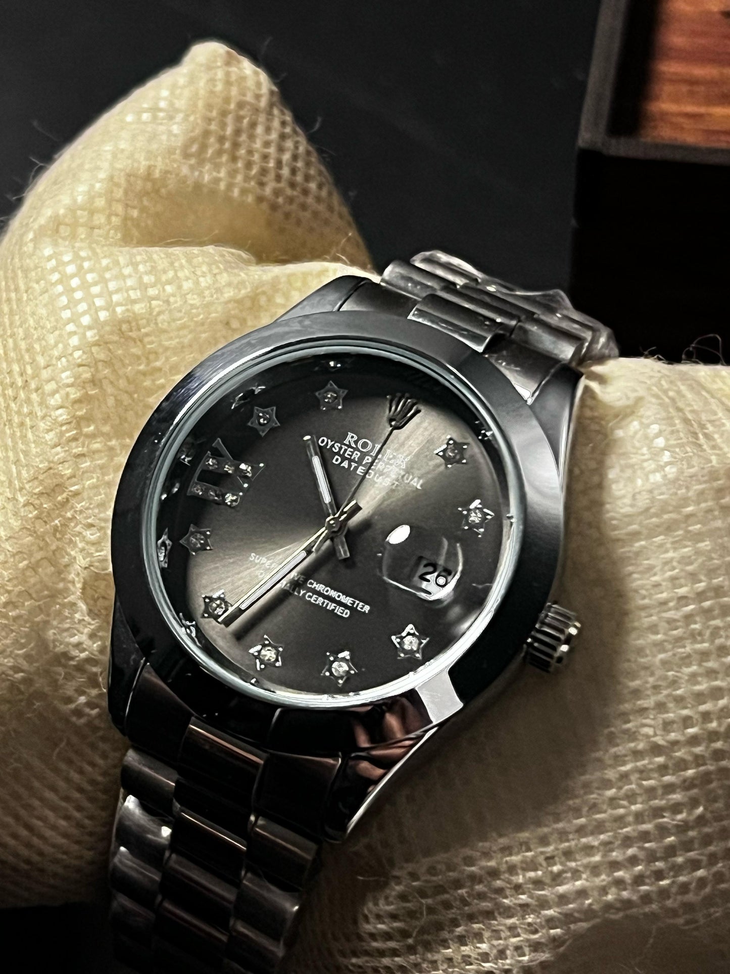 RLX Datejust
