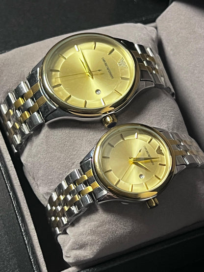 Luxury Inspired Watch