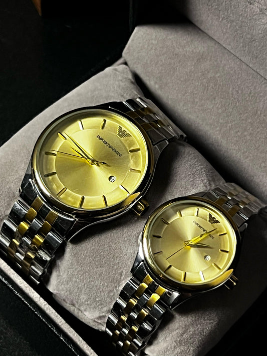 Luxury Inspired Watch