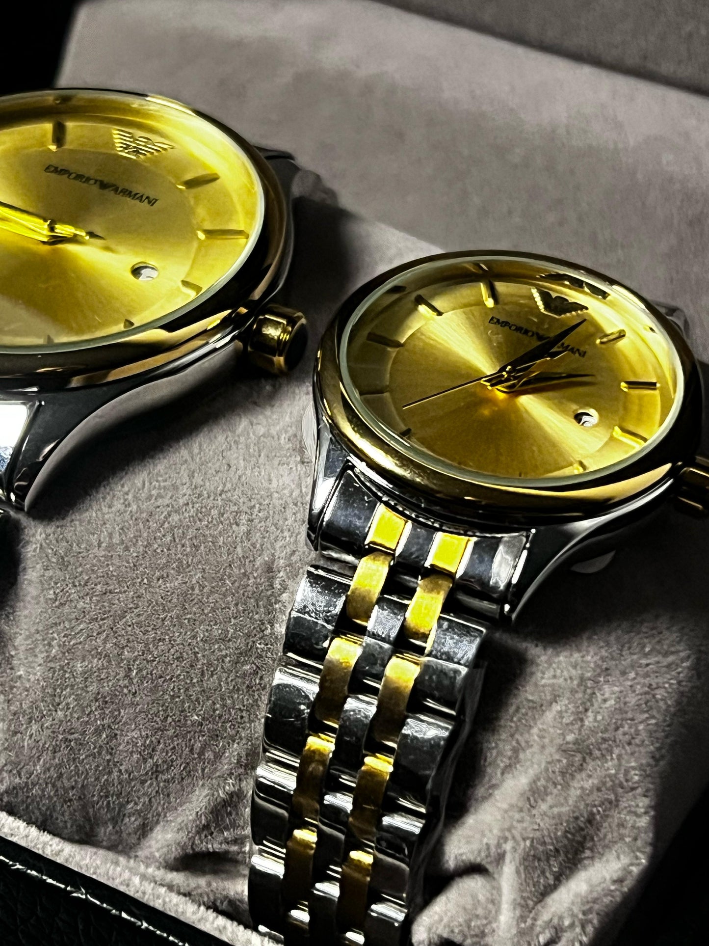 Luxury Inspired Watch