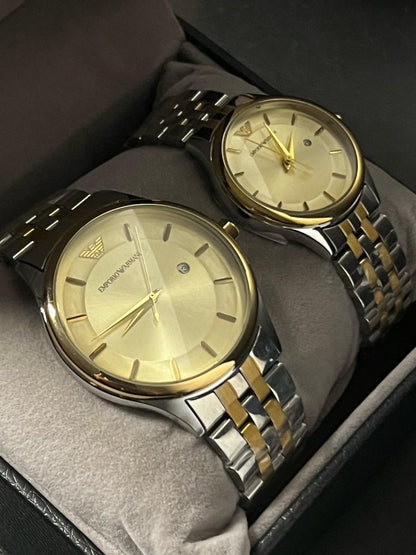 Luxury Inspired Watch
