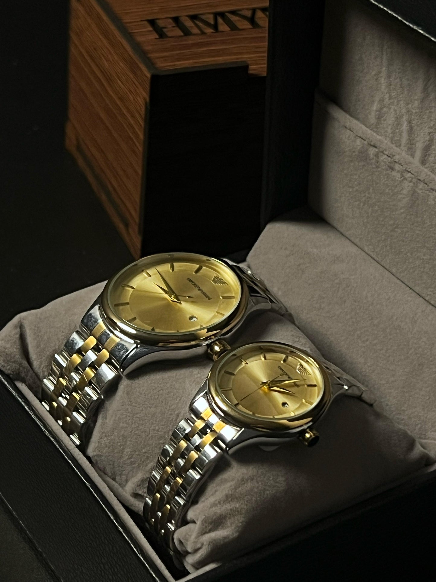 Luxury Inspired Watch