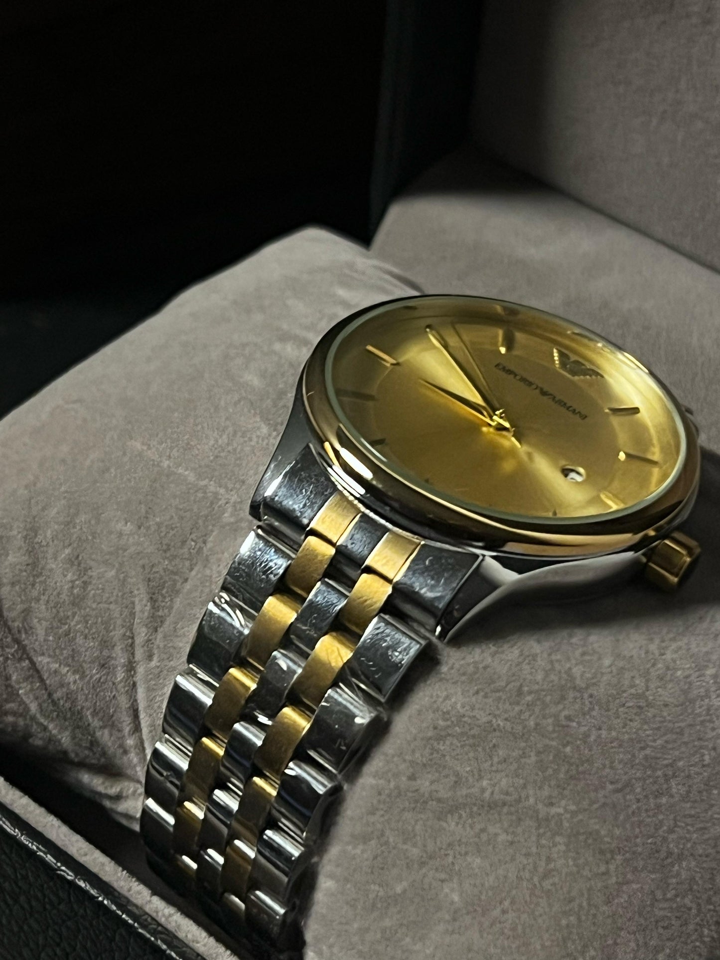 Luxury Inspired Watch