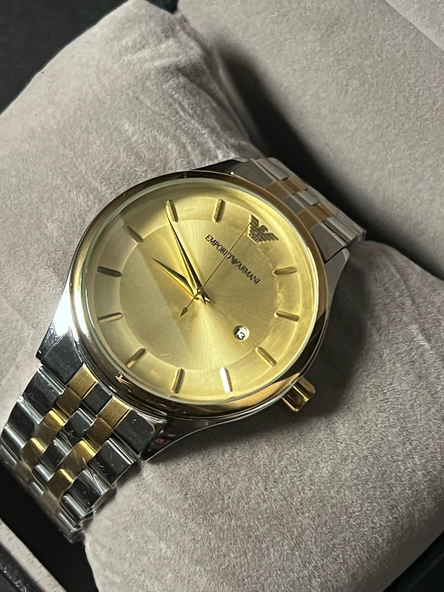 Luxury Inspired Watch