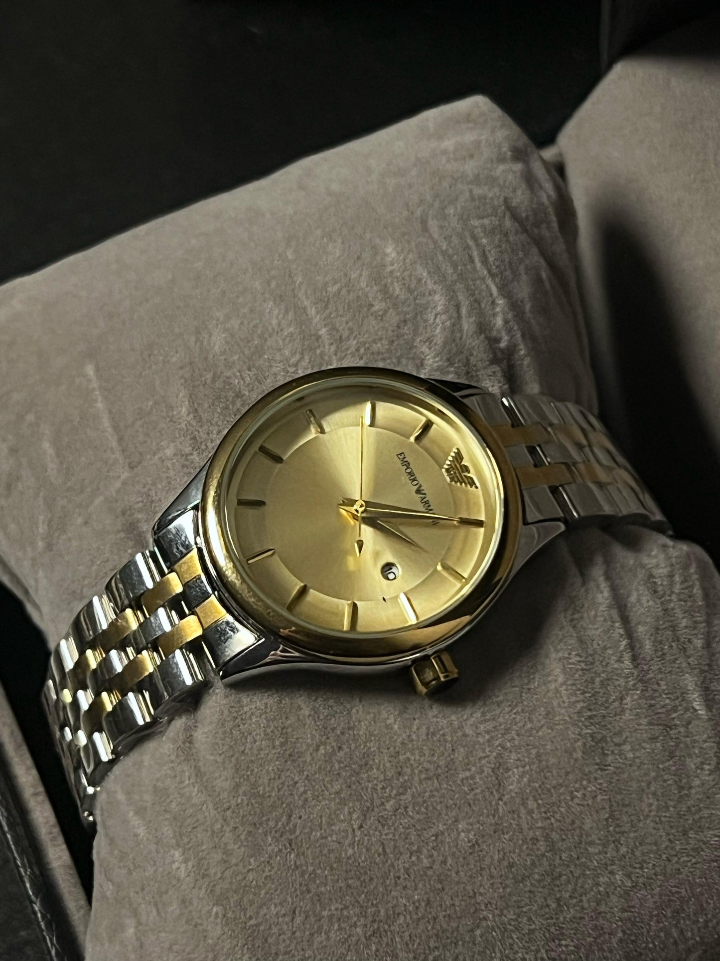 Luxury Inspired Watch