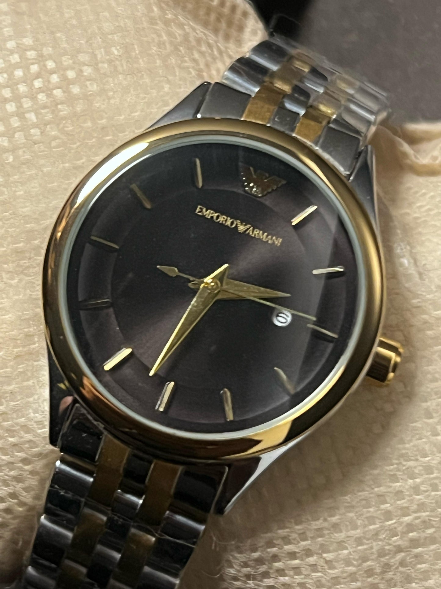 Luxury Inspired Watch