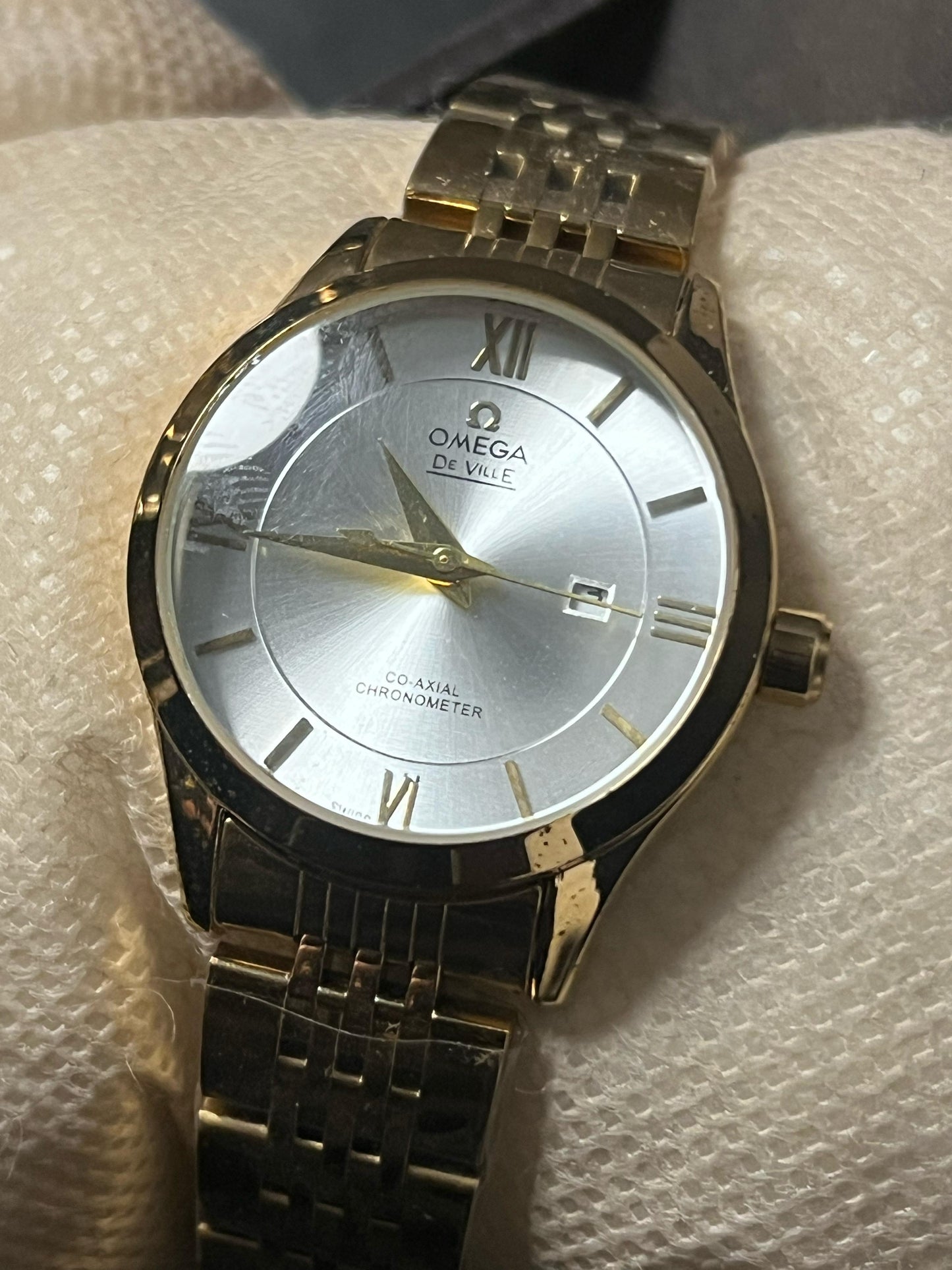 Omega Watch