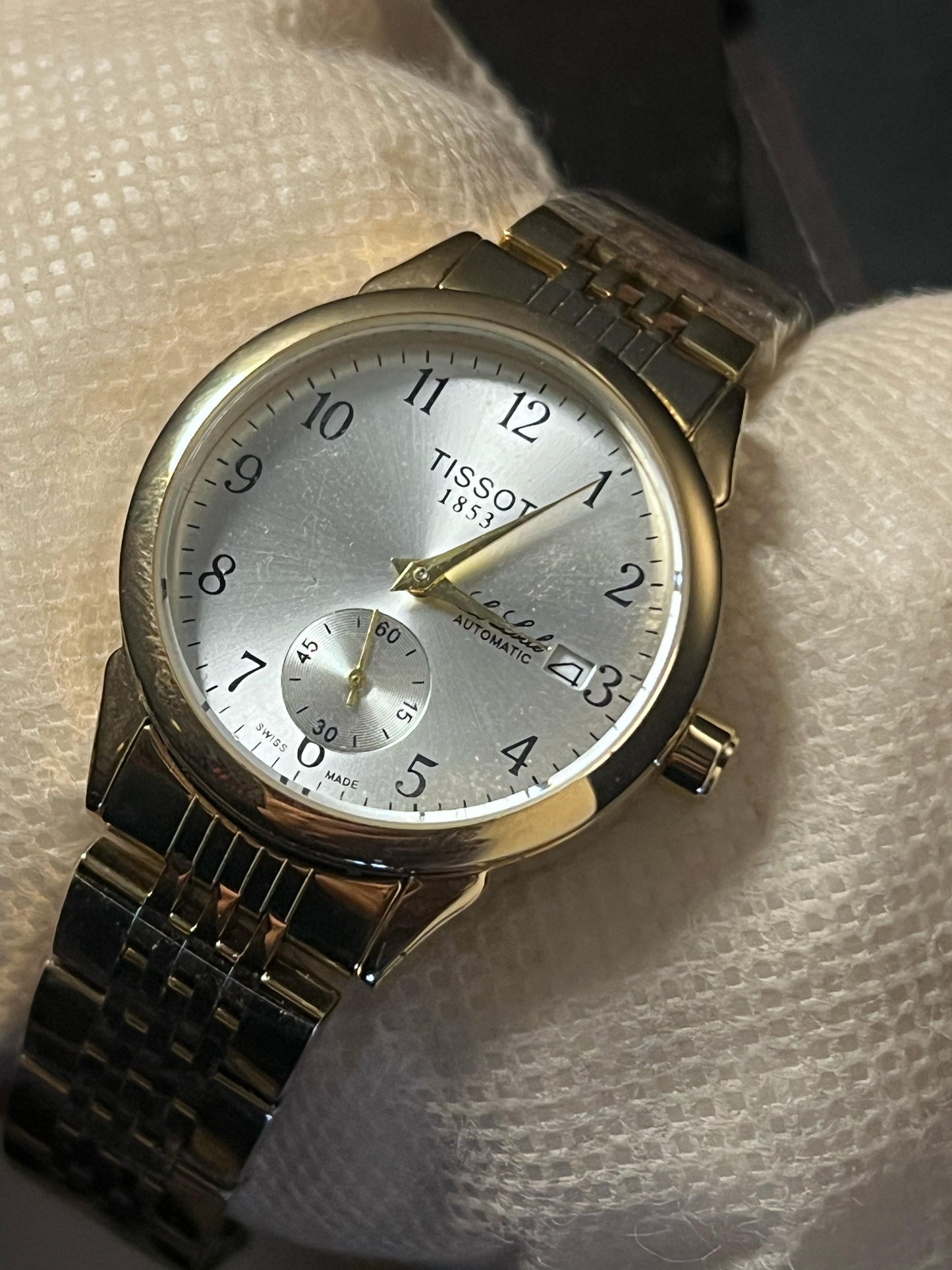 Tissot Watch