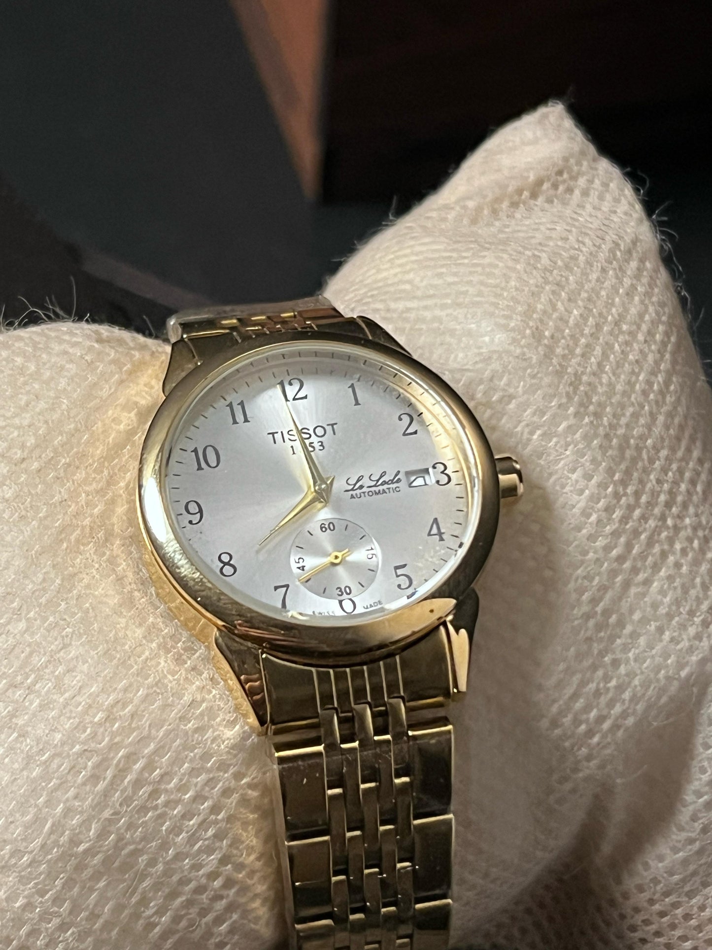 Tissot Watch