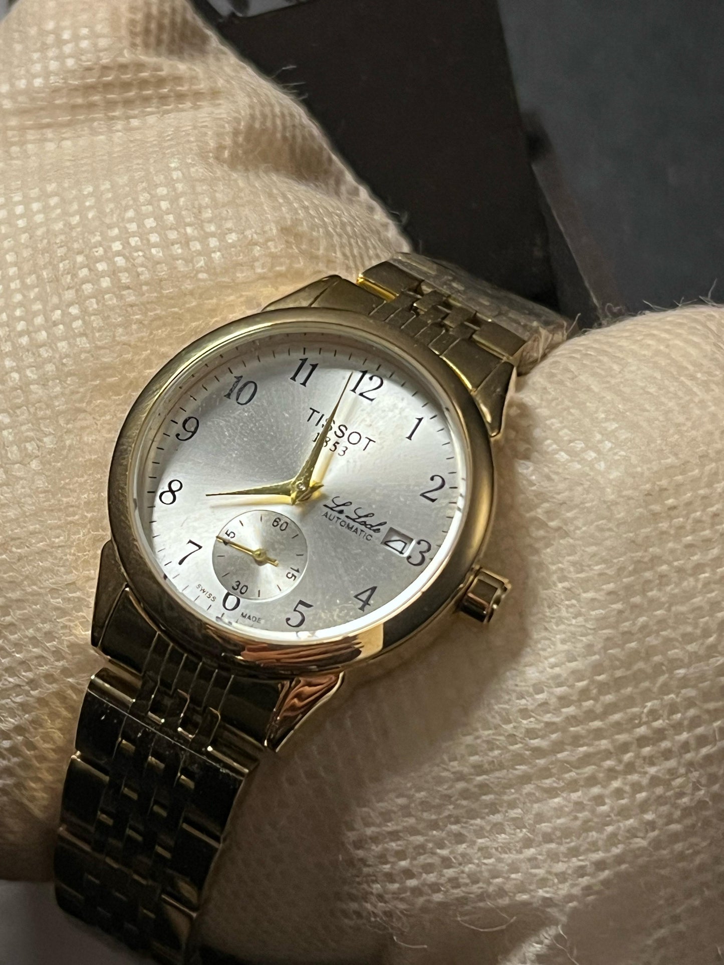 Tissot Watch