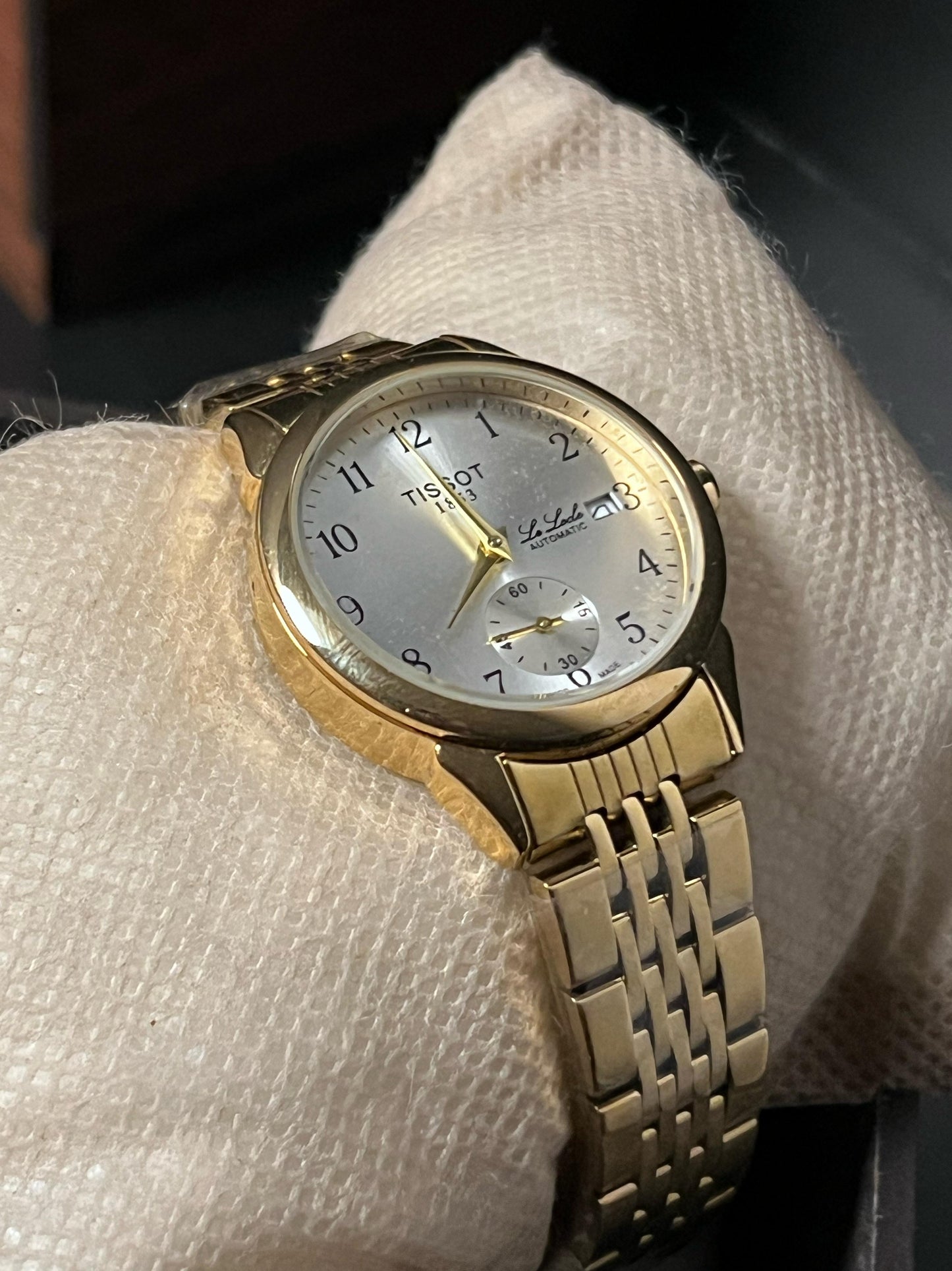 Tissot Watch