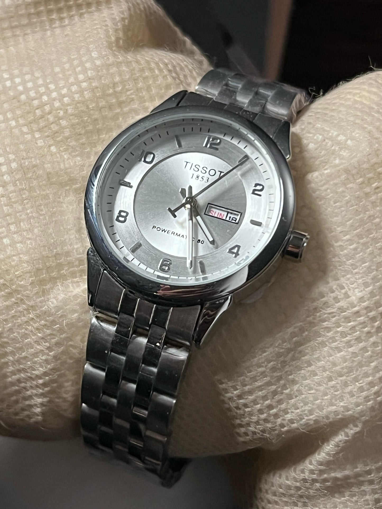 Tissot Watch