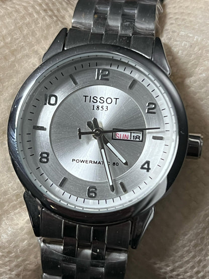 Tissot Watch