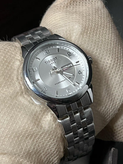Tissot Watch
