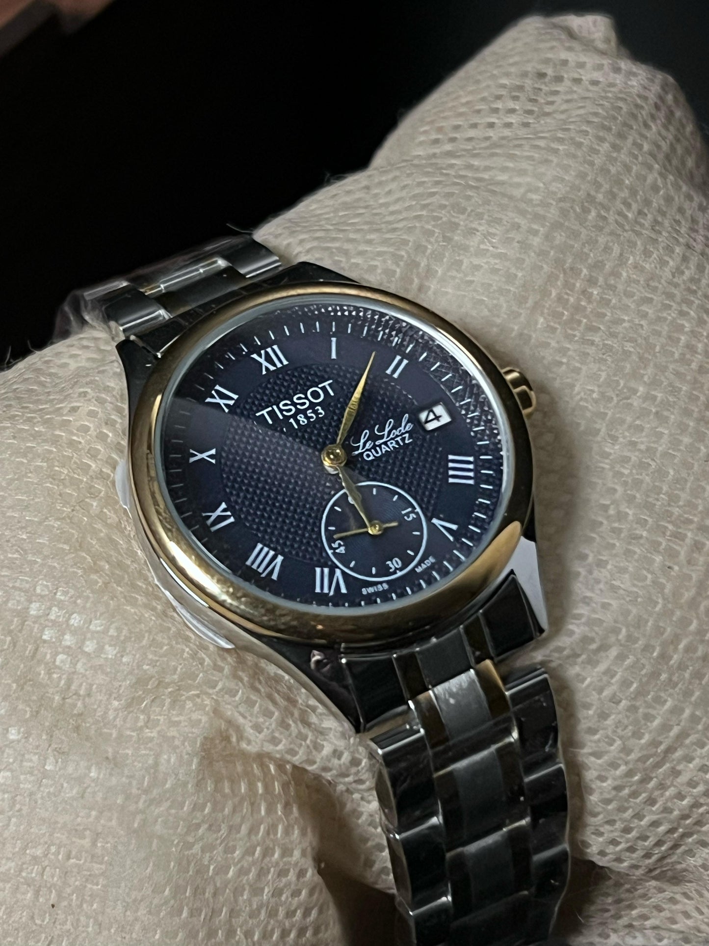 Tissot Watch