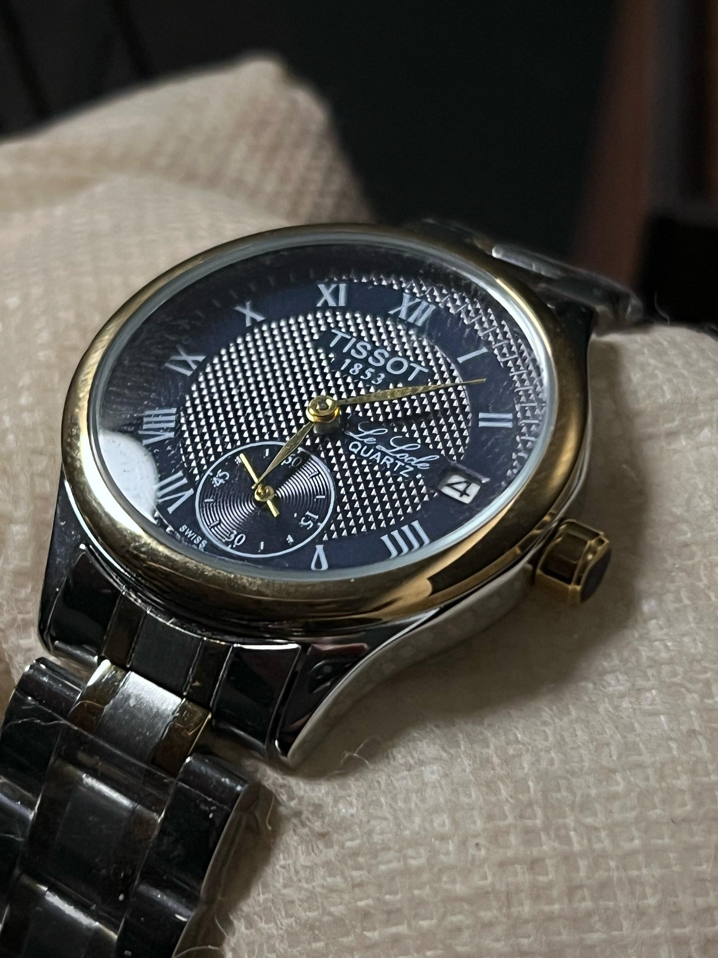 Tissot Watch