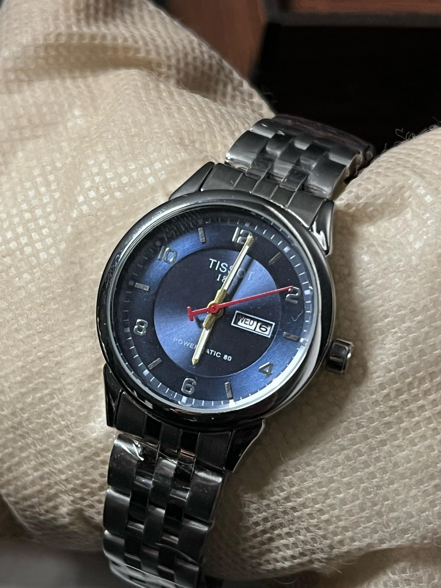 Tissot Watch