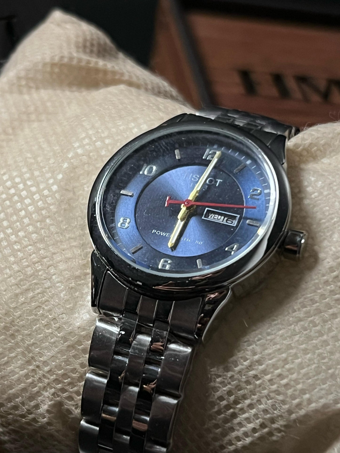 Tissot Watch