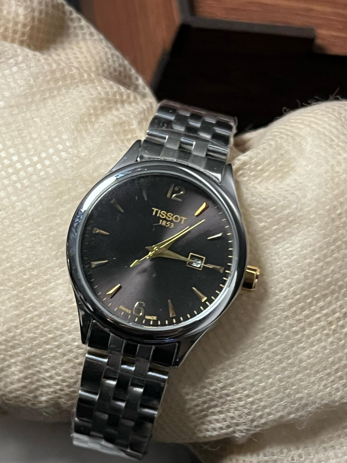Tissot Watch