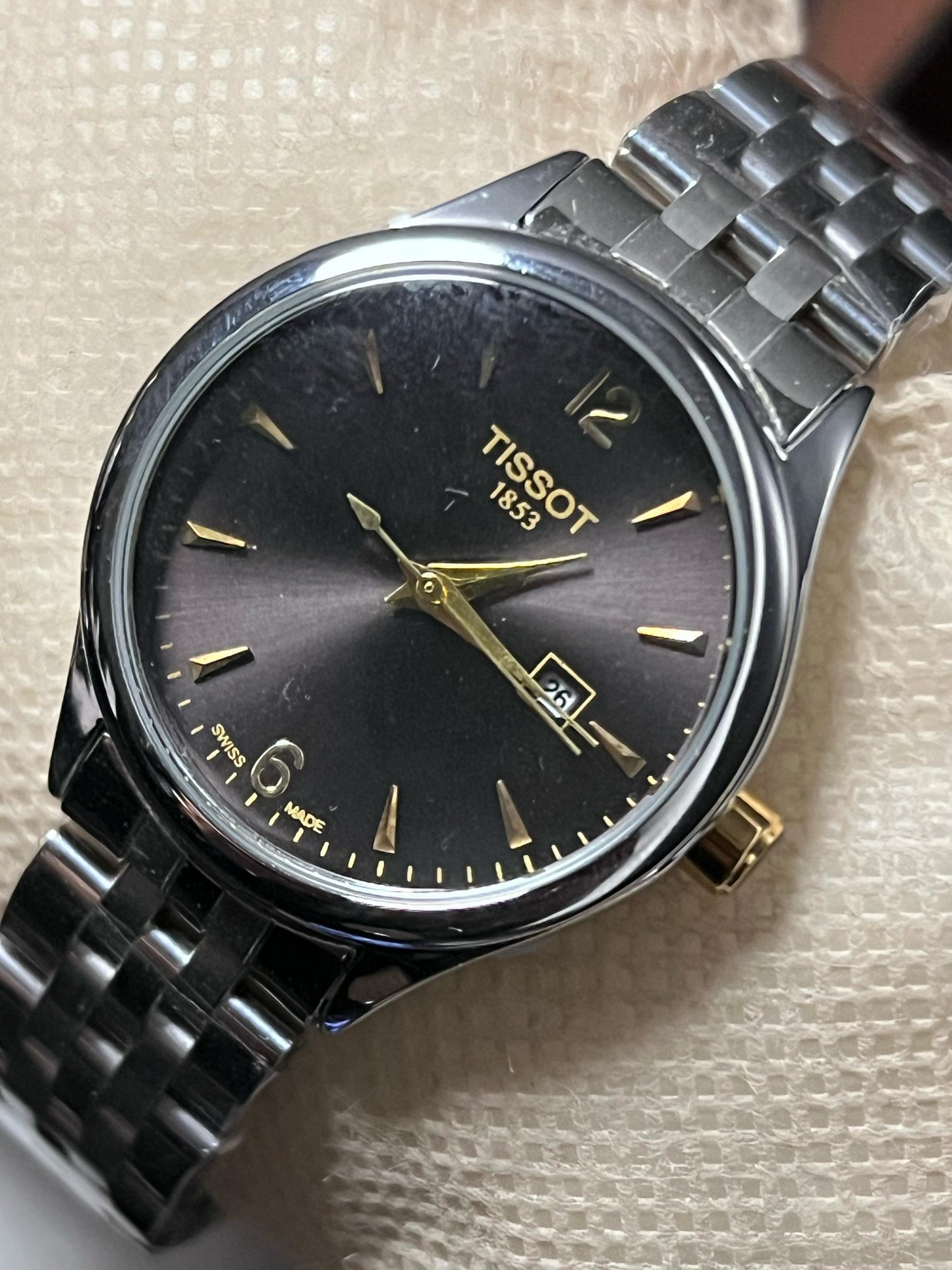 Tissot Watch